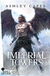 Book cover of Imperial Towers by Ashley Capes