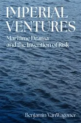 Book cover of Imperial Ventures by Benjamin VanWagoner