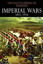 Book cover of Imperial Wars 1815–1914 by Professor Dennis Showalter