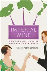 Book cover of Imperial Wine by Jennifer Regan-Lefebvre