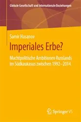 Book cover of Imperiales Erbe? by Samir Hasanov