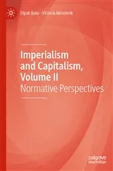 Book cover of Imperialism and Capitalism, Volume II by Dipak Basu