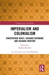 Book cover of Imperialism and Colonialism by Alan Macfarlane