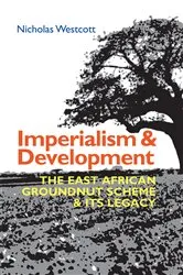 Book cover of Imperialism and Development by Nicholas Westcott