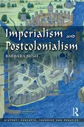 Book cover of Imperialism and Postcolonialism by Barbara Bush