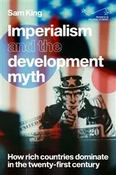 Book cover of Imperialism and the development myth by Sam King