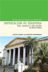 Book cover of Imperialism as Diaspora by Ralph Crane