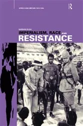 Book cover of Imperialism, Race and Resistance by Barbara Bush