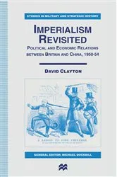 Book cover of Imperialism Revisited by David Clayton