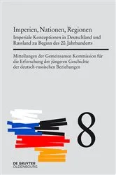 Book cover of Imperien, Nationen, Regionen by Andreas Wirsching
