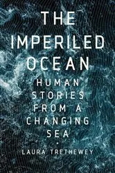 Book cover of Imperiled Ocean by Laura Trethewey