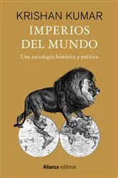 Book cover of Imperios del mundo by Krishan Kumar