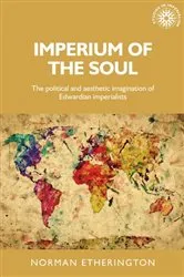 Book cover of Imperium of the soul by Norman Etherington