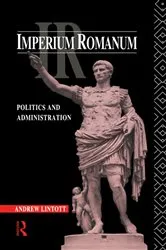 Book cover of Imperium Romanum by Andrew Lintott