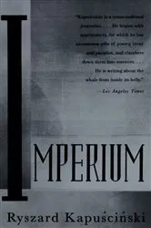 Book cover of Imperium by Christian Kracht