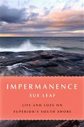 Book cover of Impermanence by Sue Leaf