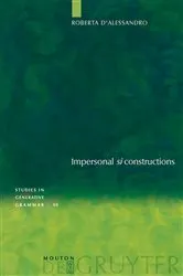 Book cover of Impersonal 