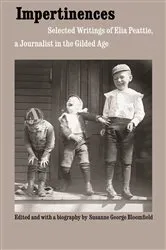 Book cover of Impertinences by Elia Peattie