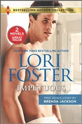 Book cover of Impetuous by Lori Foster