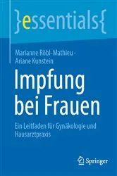 Book cover of Impfung bei Frauen by Marianne Röbl-Mathieu