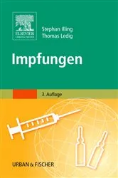 Book cover of Impfungen (3rd ed.) by Stephan Illing