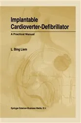 Book cover of Implantable Cardioverter-Defibrillator by L. Bing Liem