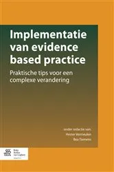 Book cover of Implementatie van evidence based practice by Hester Vermeulen