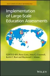 Book cover of Implementation of Large-Scale Education Assessments by Unknown