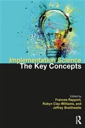 Book cover of Implementation Science by Frances Rapport