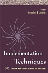Book cover of Implementation Techniques by Cornelius T. Leondes