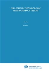 Book cover of Implementations of Logic Programming Systems by Evan Tick