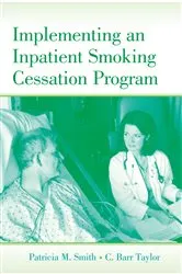 Book cover of Implementing an Inpatient Smoking Cessation Program by Unknown