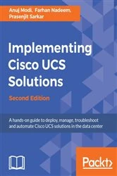 Book cover of Implementing Cisco UCS Solutions (2nd ed.) by Anuj Modi