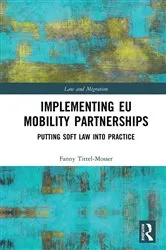 Book cover of Implementing EU Mobility Partnerships by Unknown