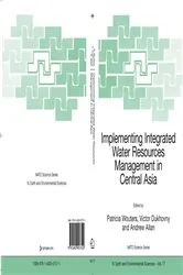 Book cover of Implementing Integrated Water Resources Management in Central Asia by Patricia Wouters