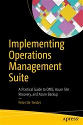 Book cover of Implementing Operations Management Suite by Peter De Tender