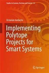 Book cover of Implementing Polytope Projects for Smart Systems by Octavian Iordache