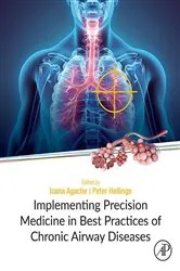 Book cover of Implementing Precision Medicine in Best Practices of Chronic Airway Diseases by Ioana Agache