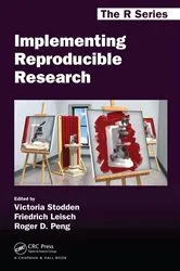 Book cover of Implementing Reproducible Research by Unknown