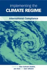Book cover of Implementing the Climate Regime by Jon Hovi