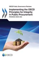 Book cover of Implementing the OECD Principles for Integrity in Public Procurement by OECD Publishing