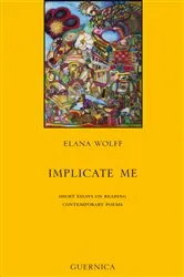 Book cover of Implicate Me by Elana Wolff