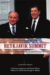Book cover of Implications of the Reykjavik Summit on Its Twentieth Anniversary by Sidney D. Drell