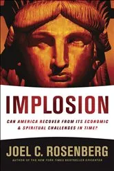 Book cover of Implosion by Elizabeth W. Garber