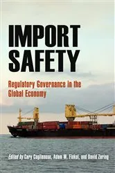 Book cover of Import Safety by Cary Coglianese