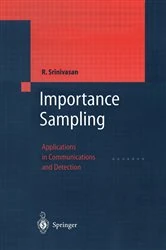 Book cover of Importance Sampling by Rajan Srinivasan
