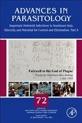 Book cover of Important Helminth Infections in Southeast Asia by Xiao-Nong Zhou