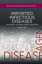 Book cover of Imported Infectious Diseases by Fernando Cobo