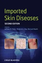 Book cover of Imported Skin Diseases (2nd ed.) by William R. Faber