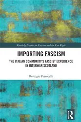 Book cover of Importing Fascism by Remigio Petrocelli